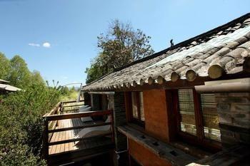 Haw Haw Inn Lijiang  Eksteriør billede