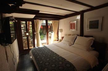 Haw Haw Inn Lijiang  Eksteriør billede