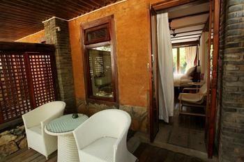 Haw Haw Inn Lijiang  Eksteriør billede