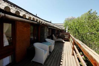 Haw Haw Inn Lijiang  Eksteriør billede