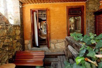 Haw Haw Inn Lijiang  Eksteriør billede