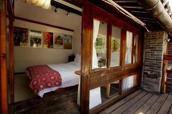 Haw Haw Inn Lijiang  Eksteriør billede