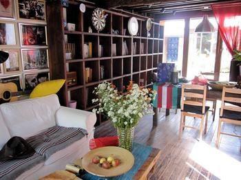 Haw Haw Inn Lijiang  Eksteriør billede
